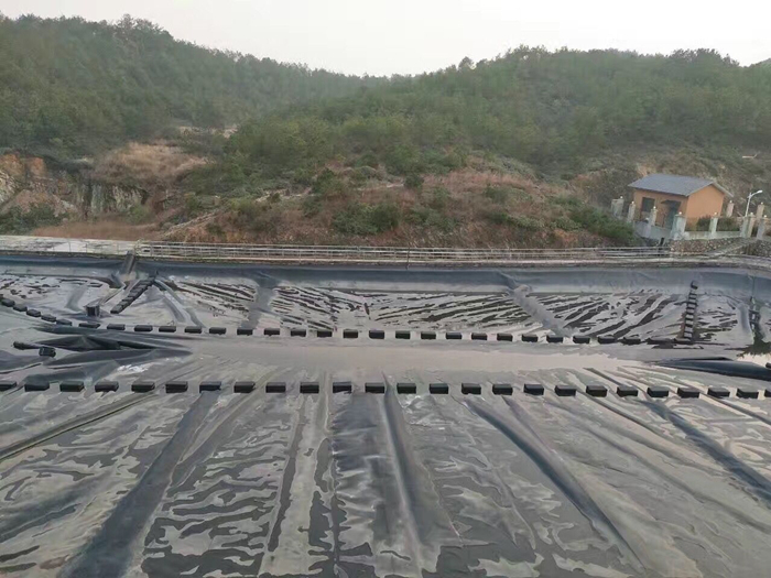 污水調節池防滲膜