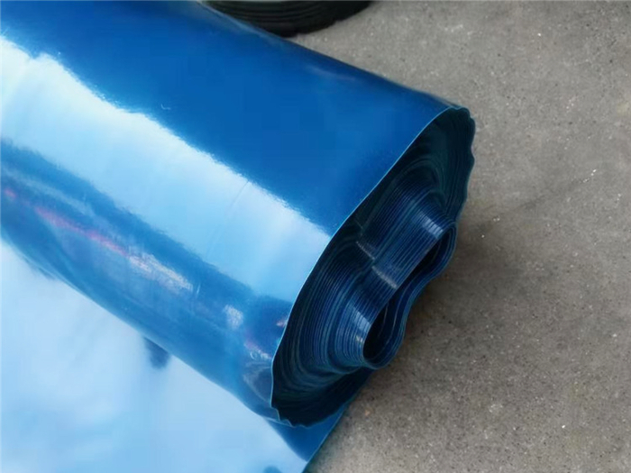 藍色泳池用HDPE土工膜