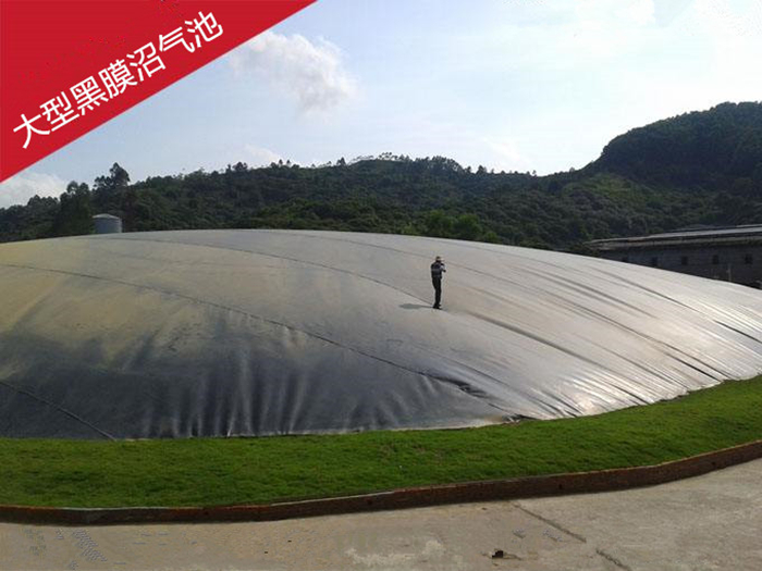 厭氧沼氣池防滲膜