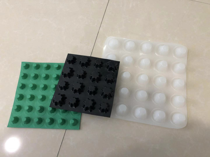 復合排水板
