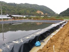 魚塘專用防滲膜詳解